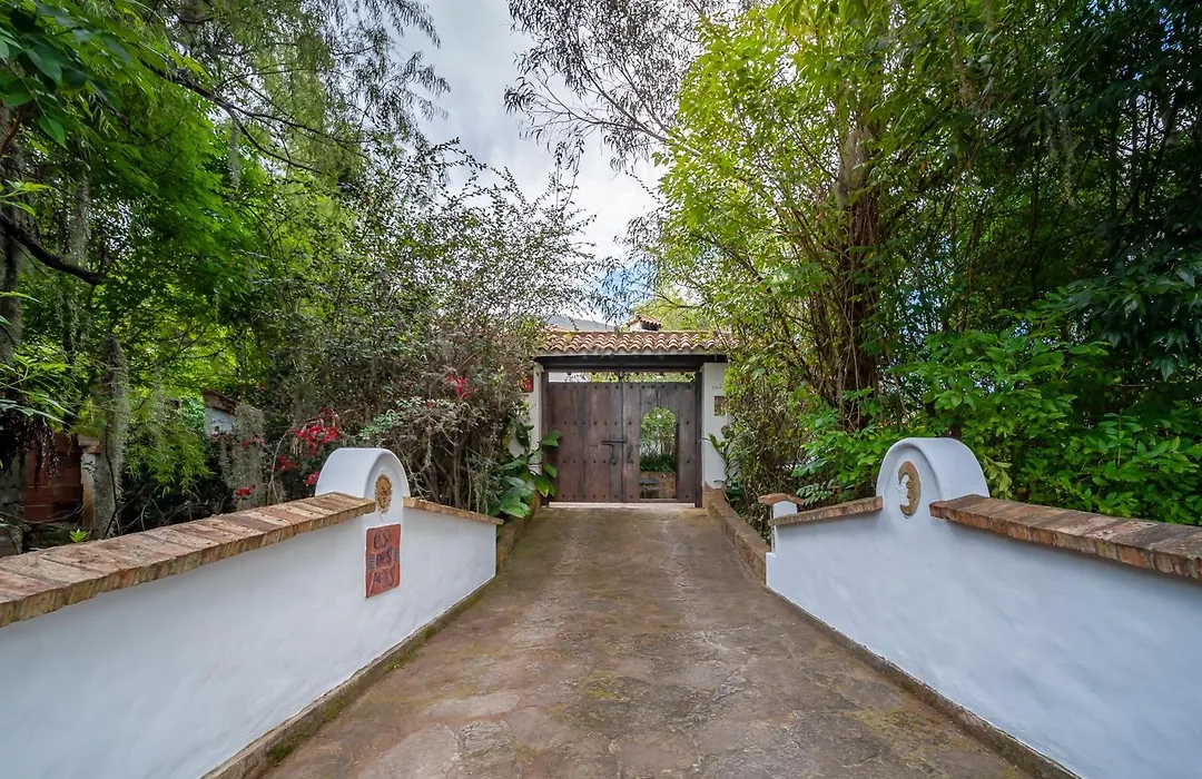 Casa de Las Aguas-1